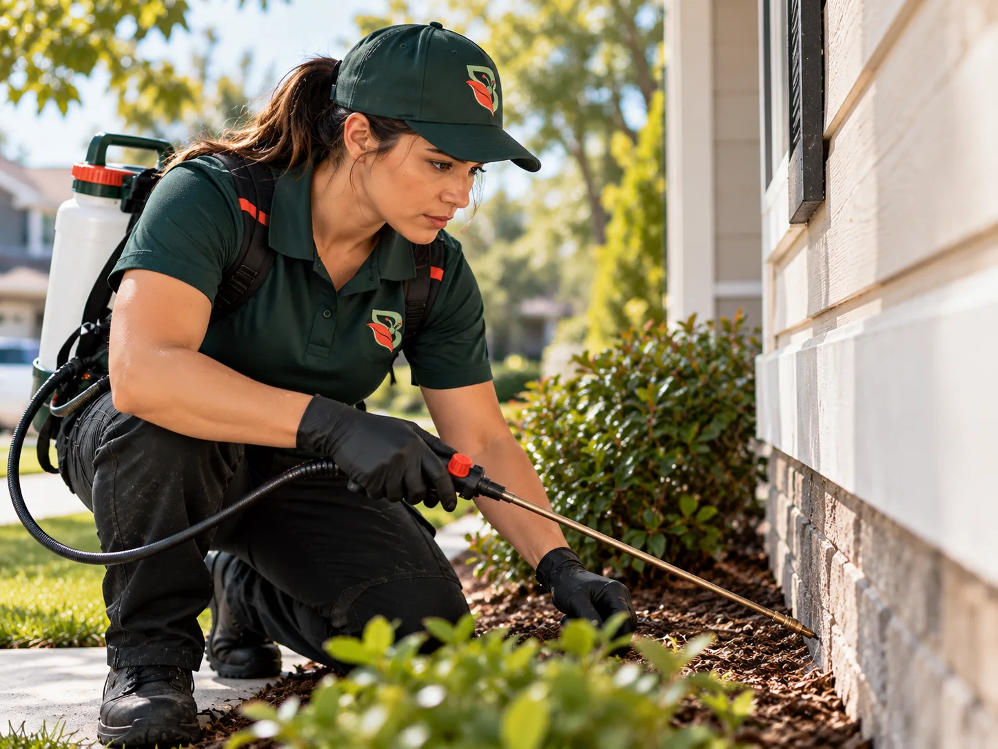 Pest Control company in Mecca, CA