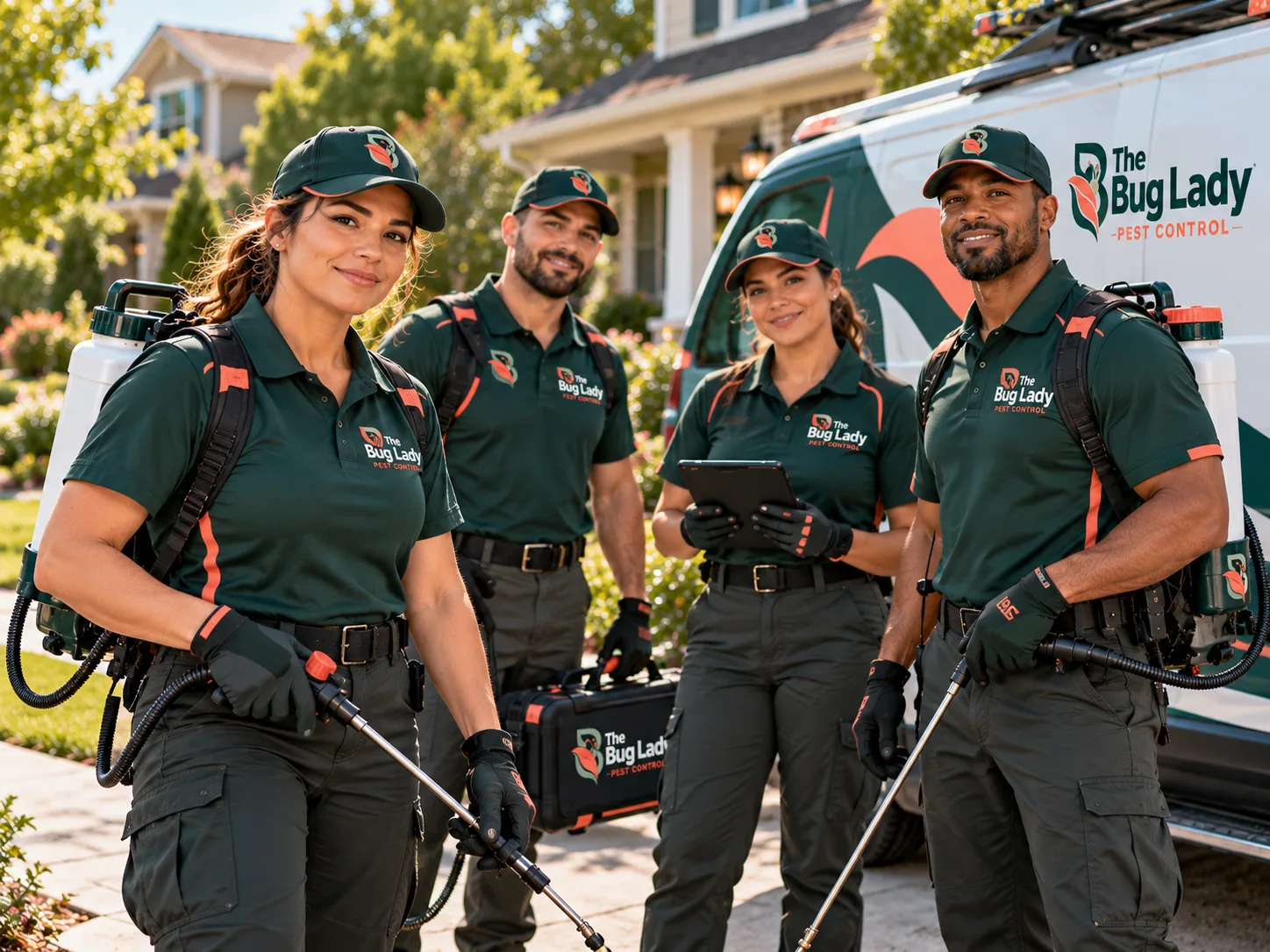 Pest Control in Mecca, CA near me